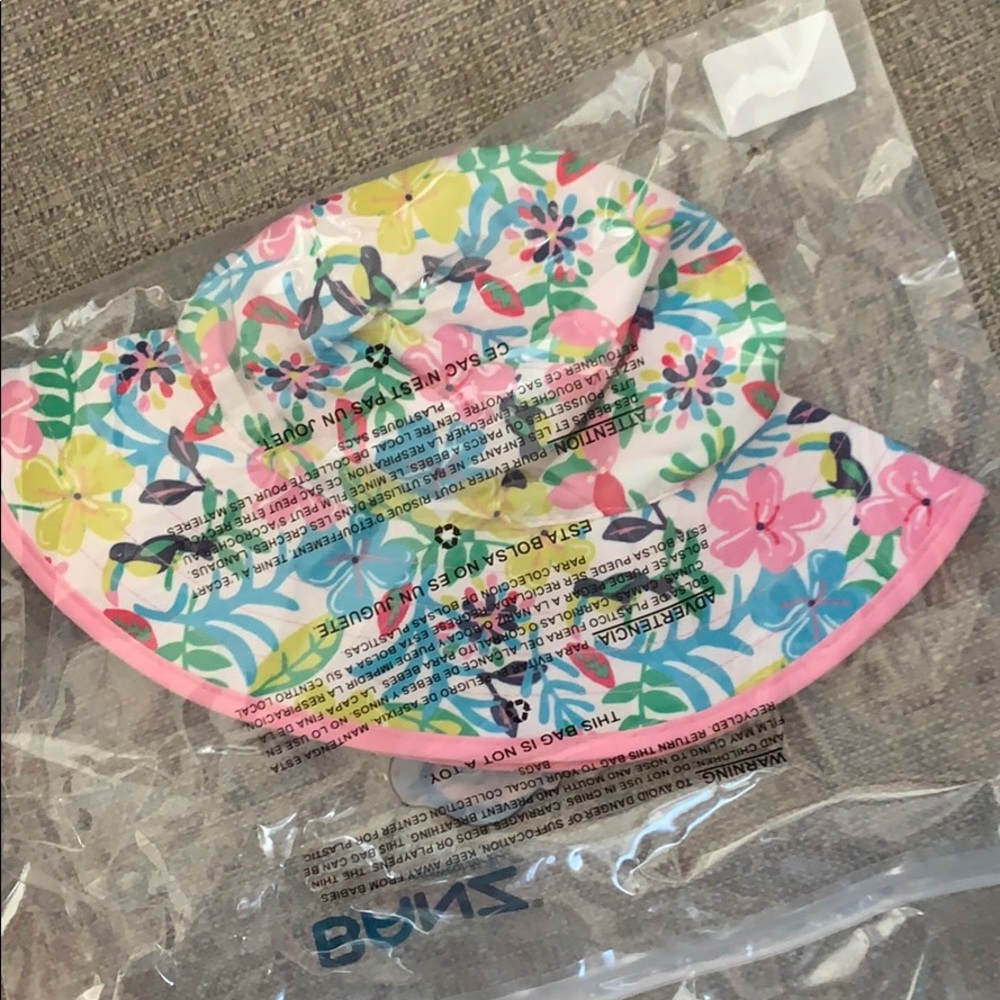 Cute little sun hat